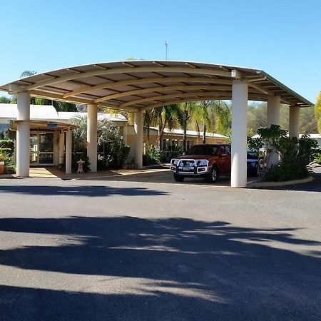 Mulga Country Motor Inn Charleville-Mézières Exterior foto